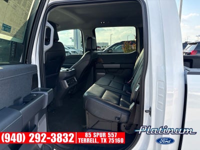 2026 Ford F-350SD Lariat