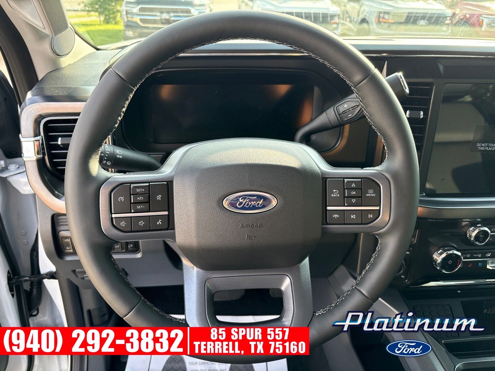 2026 Ford F-350SD Lariat