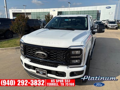 2026 Ford F-350SD Lariat