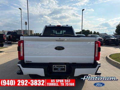 2026 Ford F-350SD Lariat