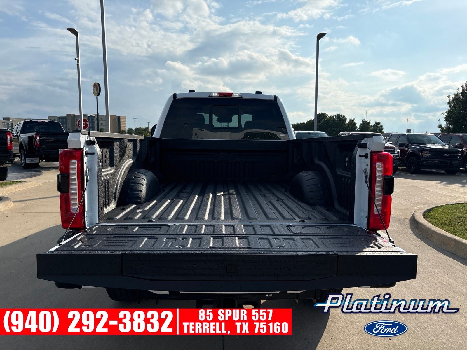 2026 Ford F-350SD Lariat