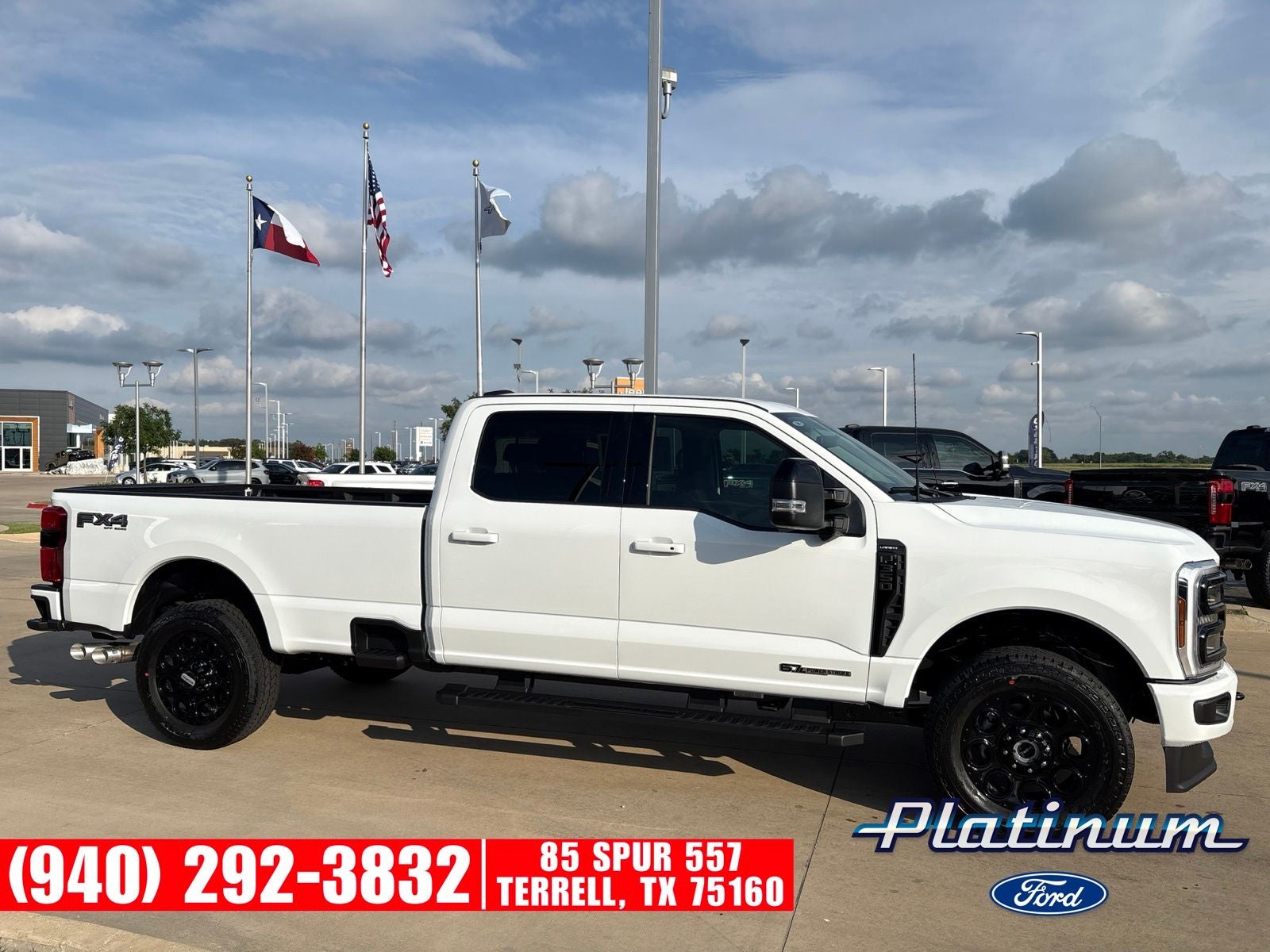 2026 Ford F-350SD Lariat