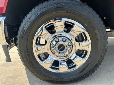2026 Ford F-350SD King Ranch