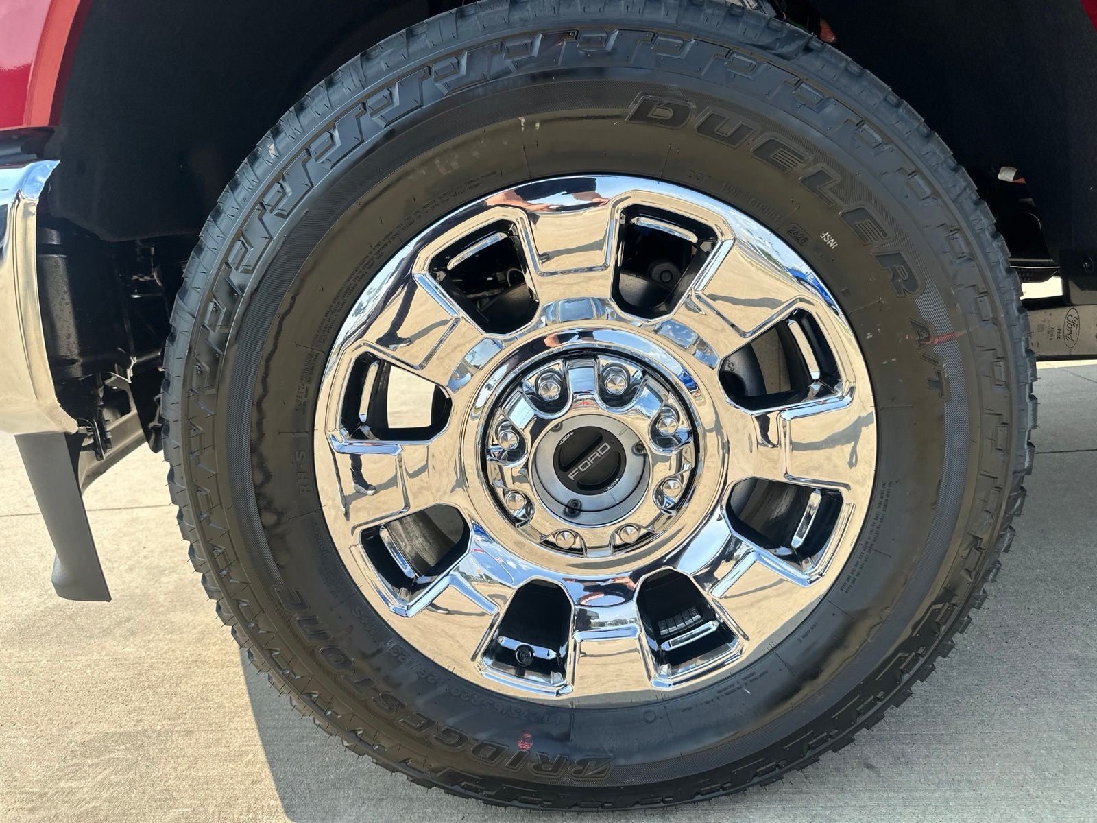2026 Ford F-350SD King Ranch