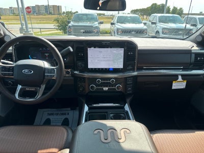 2026 Ford F-350SD King Ranch