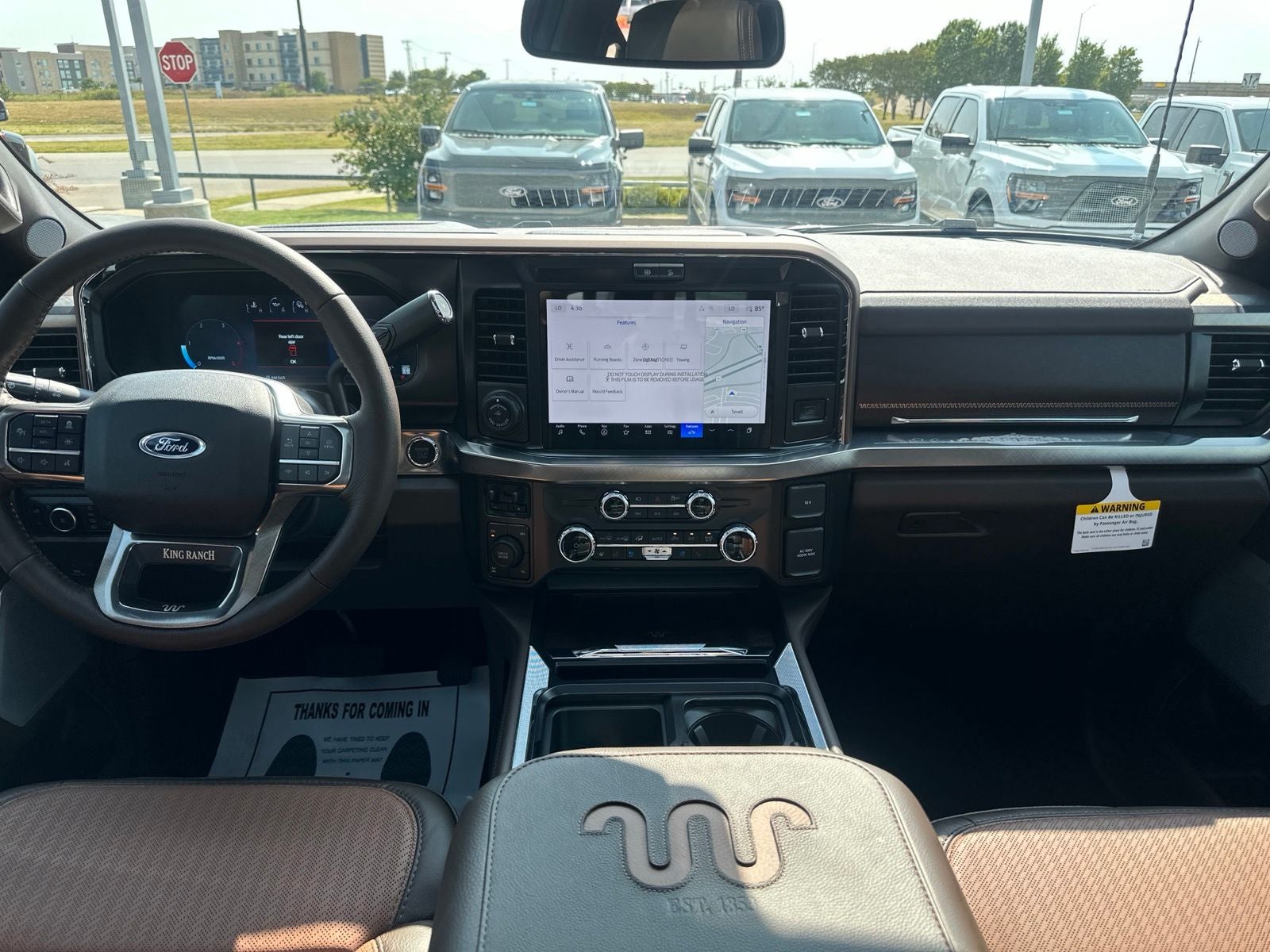 2026 Ford F-350SD King Ranch