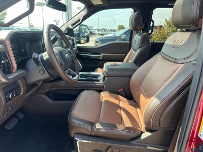 2026 Ford F-350SD King Ranch