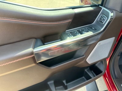 2026 Ford F-350SD King Ranch