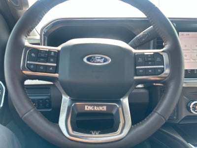 2026 Ford F-350SD King Ranch
