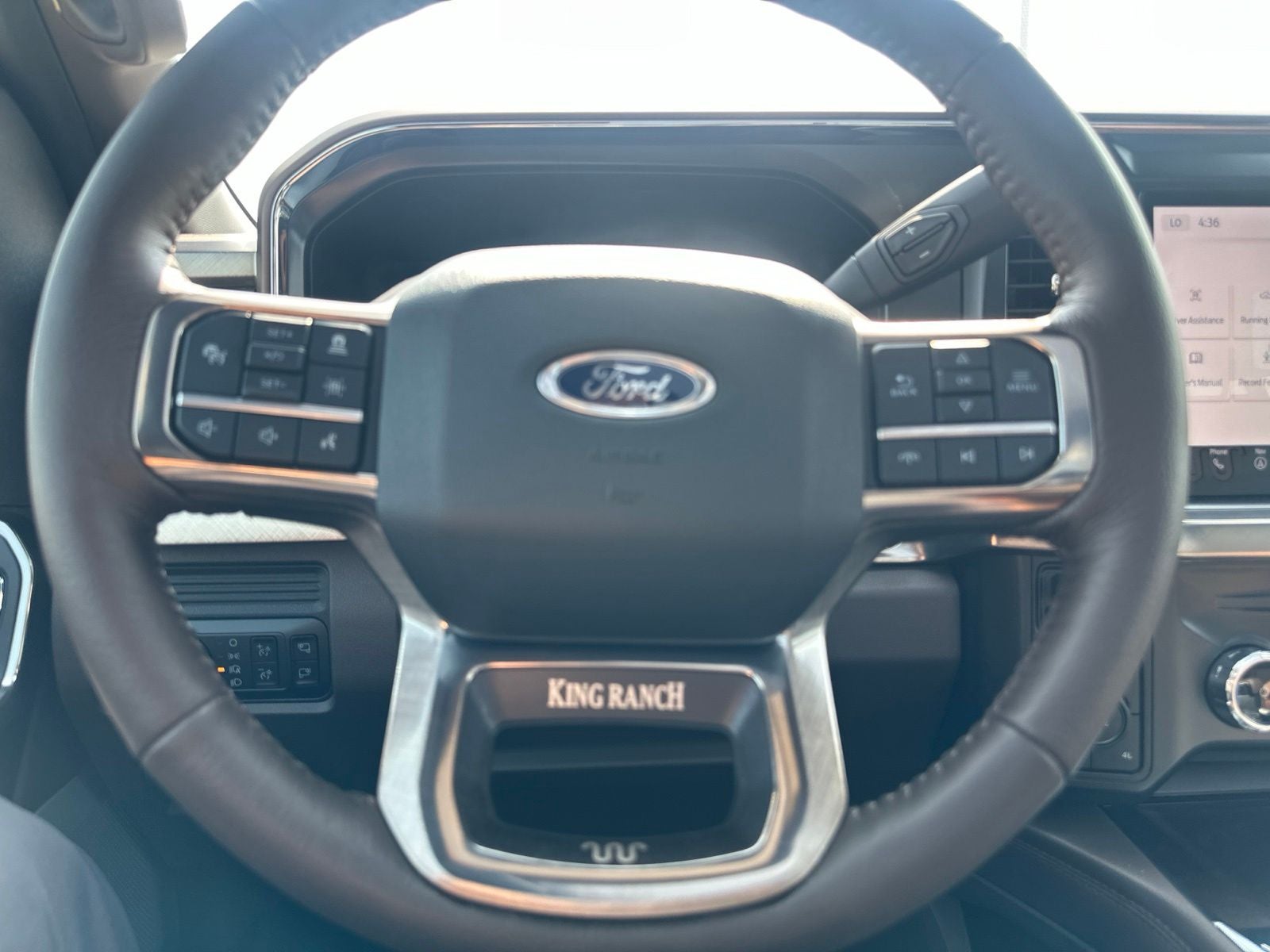 2026 Ford F-350SD King Ranch