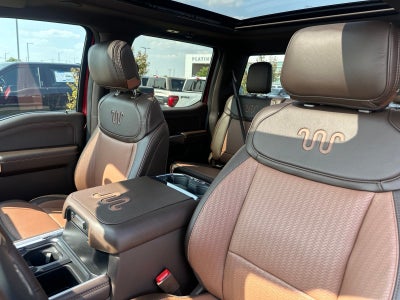 2026 Ford F-350SD King Ranch