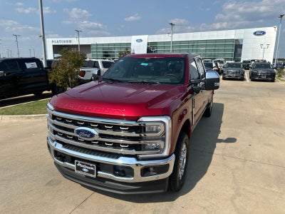 2026 Ford F-350SD King Ranch