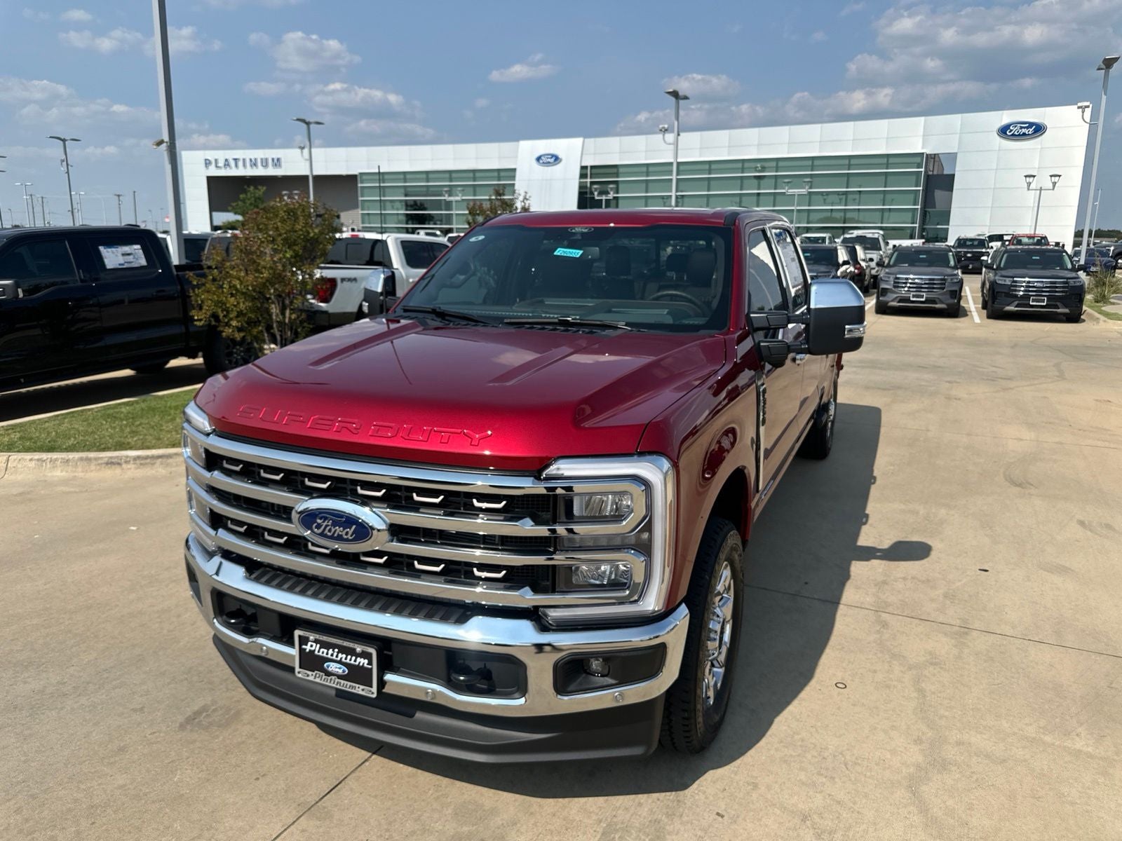 2026 Ford F-350SD King Ranch