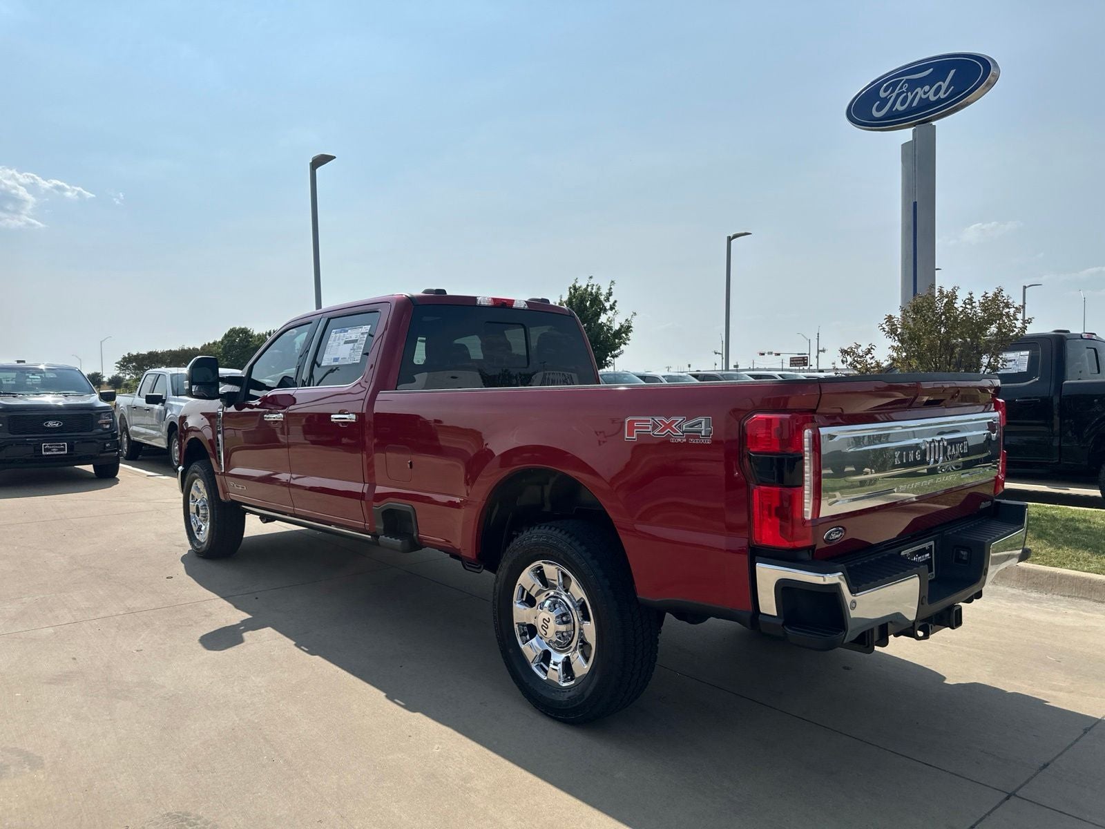 2026 Ford F-350SD King Ranch