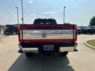 2026 Ford F-350SD King Ranch