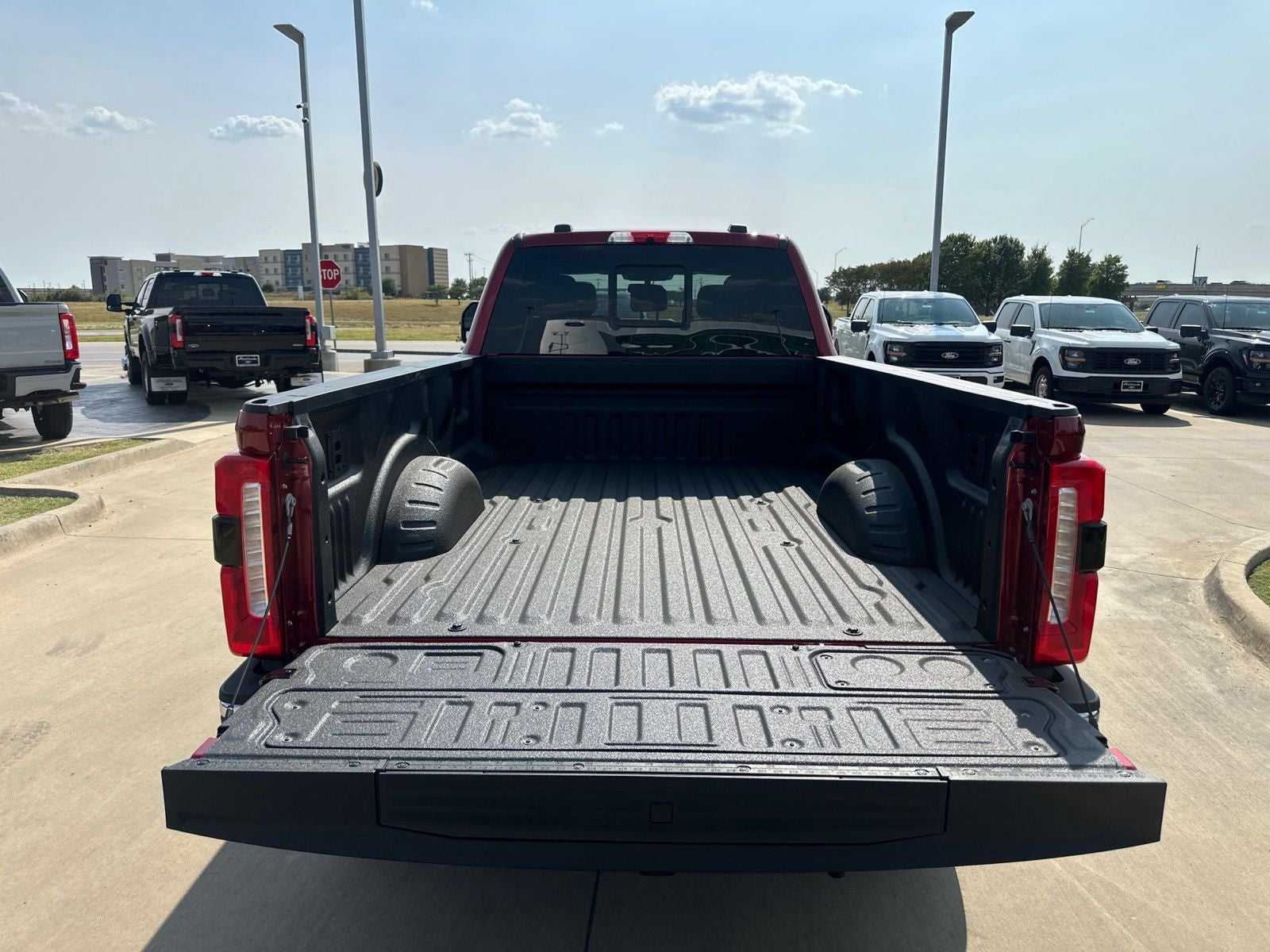 2026 Ford F-350SD King Ranch