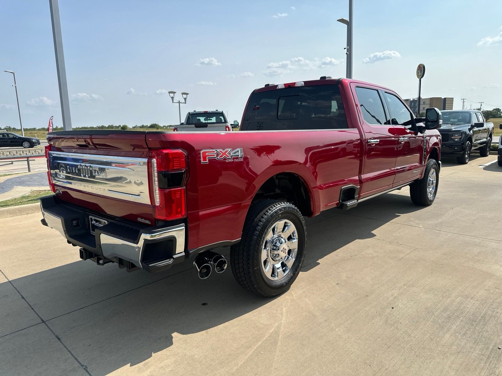 2026 Ford F-350SD King Ranch