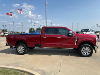 2026 Ford F-350SD King Ranch