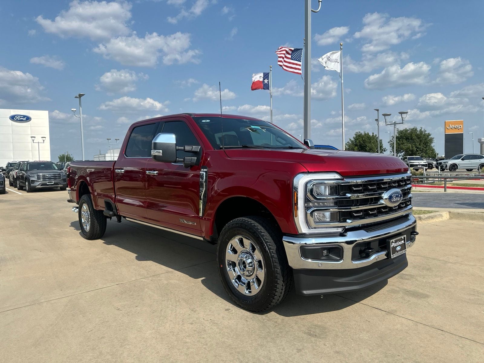 2026 Ford F-350SD King Ranch
