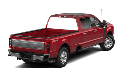 2026 Ford F-350SD King Ranch