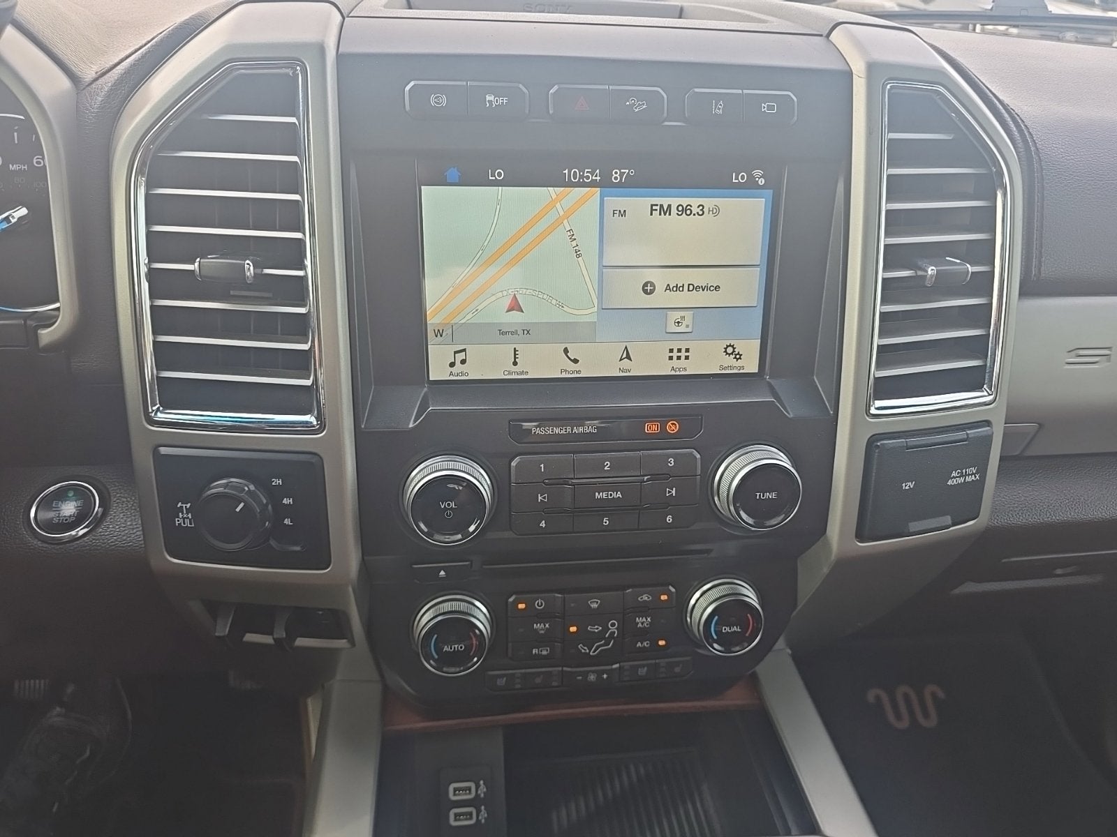 2018 Ford F-350SD King Ranch