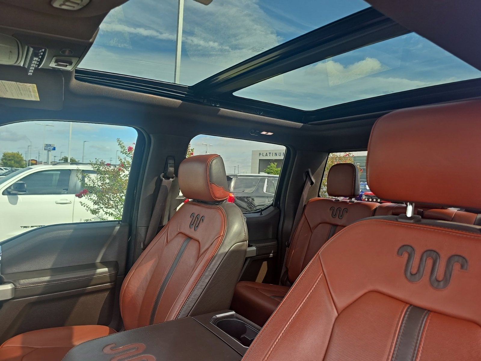 2018 Ford F-350SD King Ranch