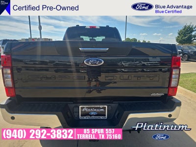 2020 Ford F-350SD XLT