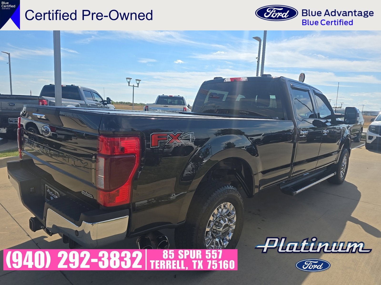 2020 Ford F-350SD XLT