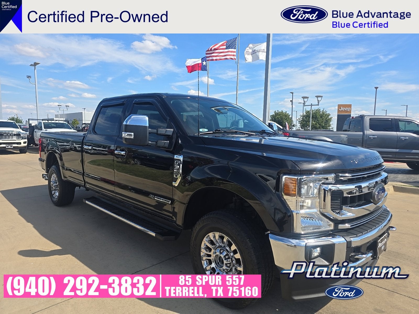 2020 Ford F-350SD XLT