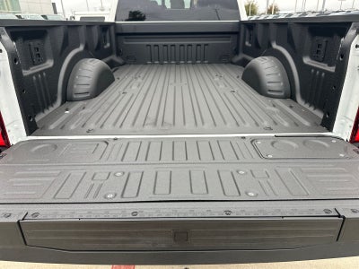 2025 Ford F-350SD Platinum