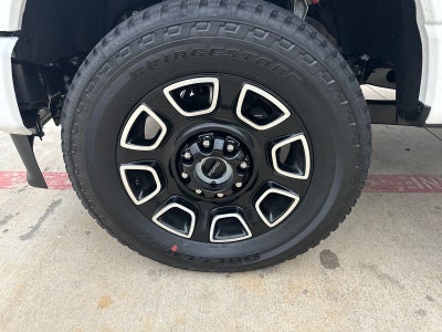 2025 Ford F-350SD Platinum