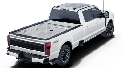 2025 Ford F-350SD Platinum