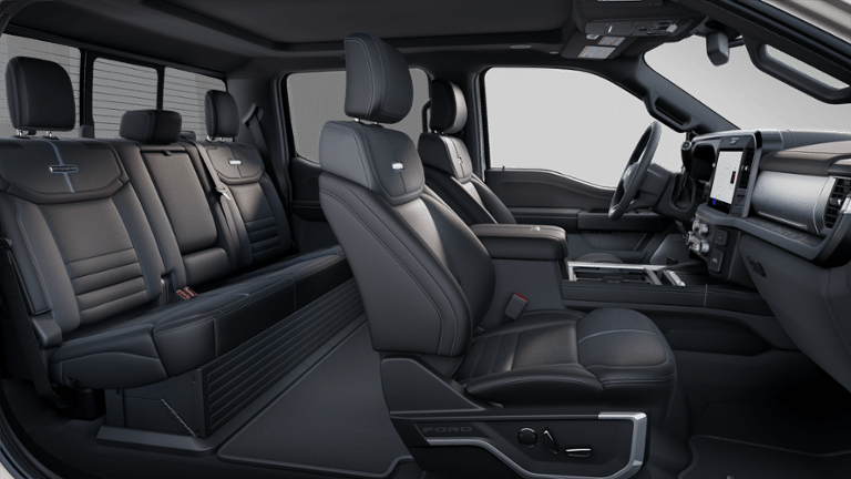 2025 Ford F-350SD Platinum