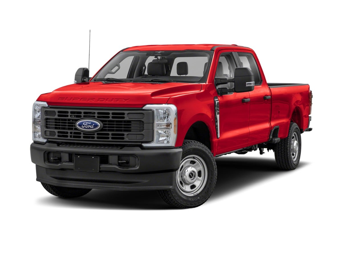 2026 Ford F-350SD King Ranch