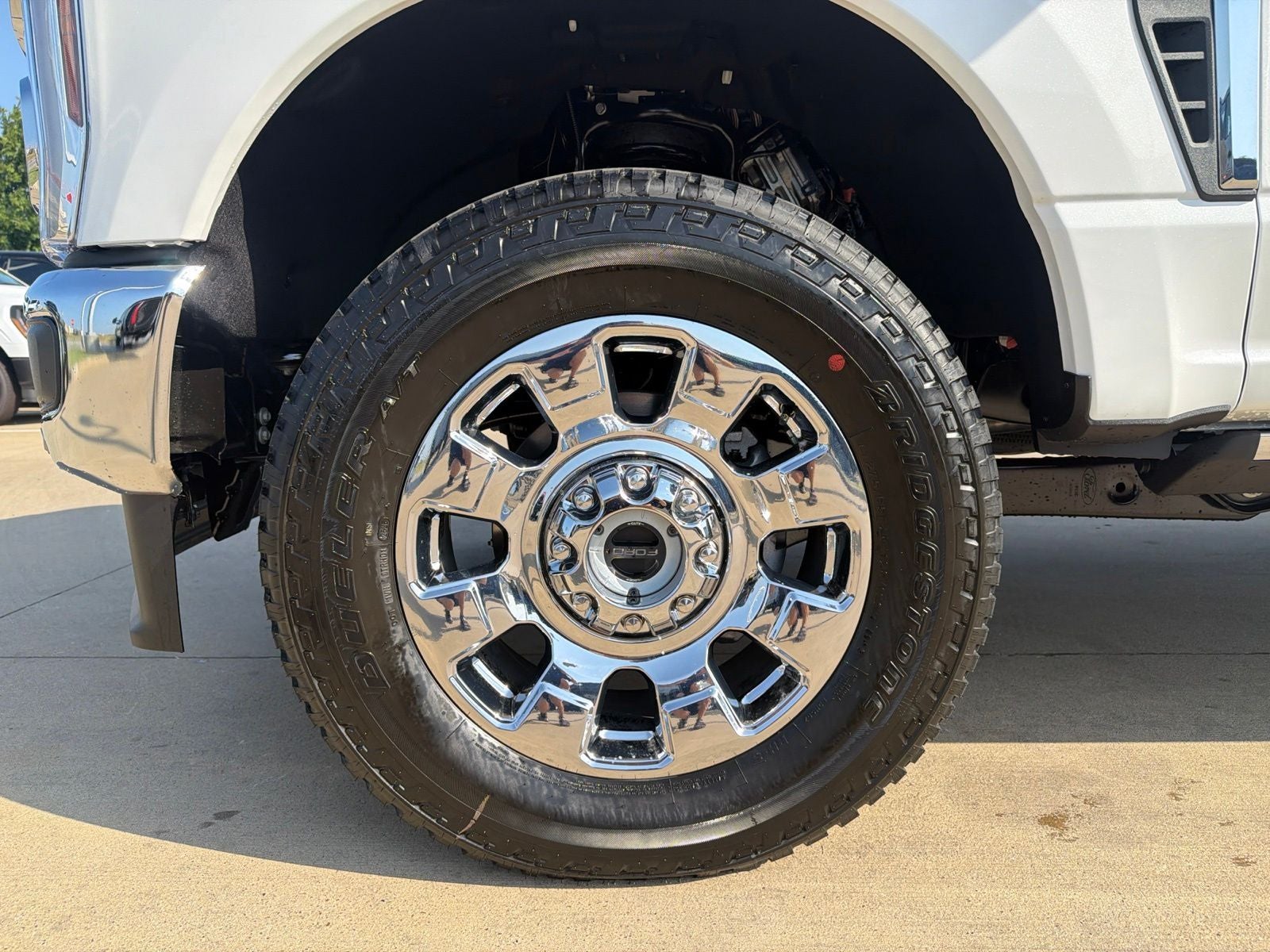 2026 Ford F-350SD King Ranch