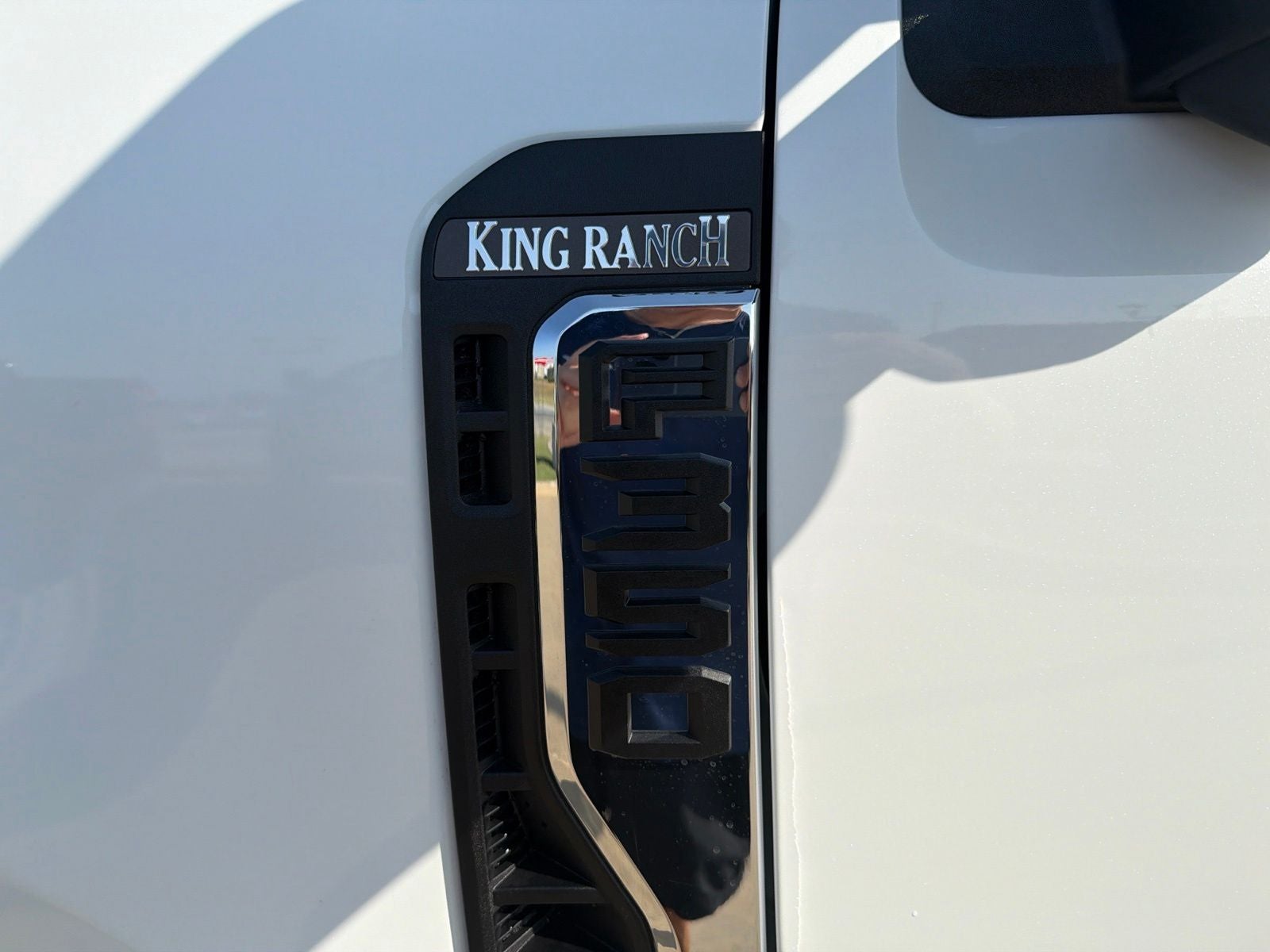 2026 Ford F-350SD King Ranch