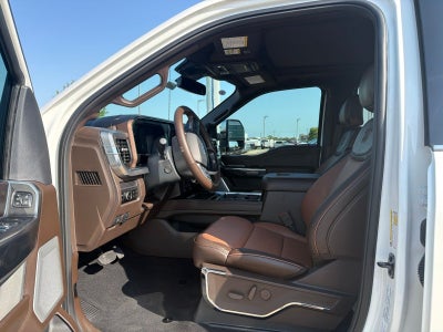 2026 Ford F-350SD King Ranch