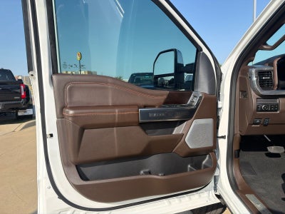 2026 Ford F-350SD King Ranch
