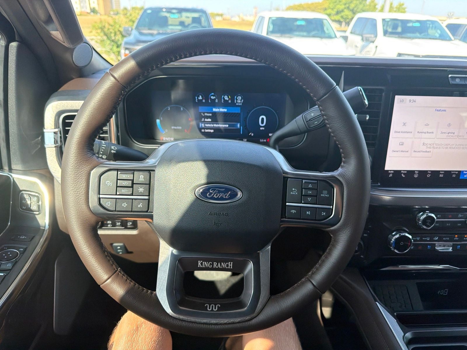 2026 Ford F-350SD King Ranch
