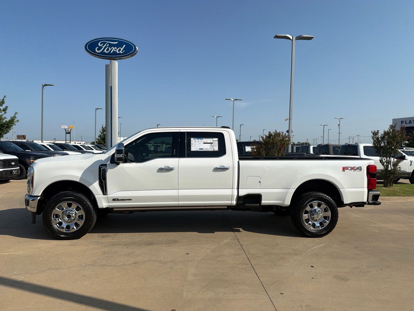 2026 Ford F-350SD King Ranch