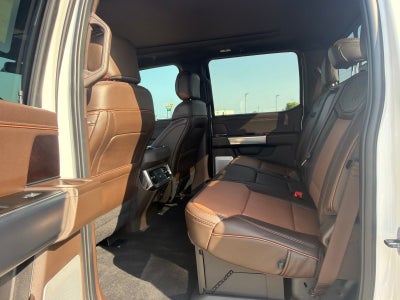 2026 Ford F-350SD King Ranch
