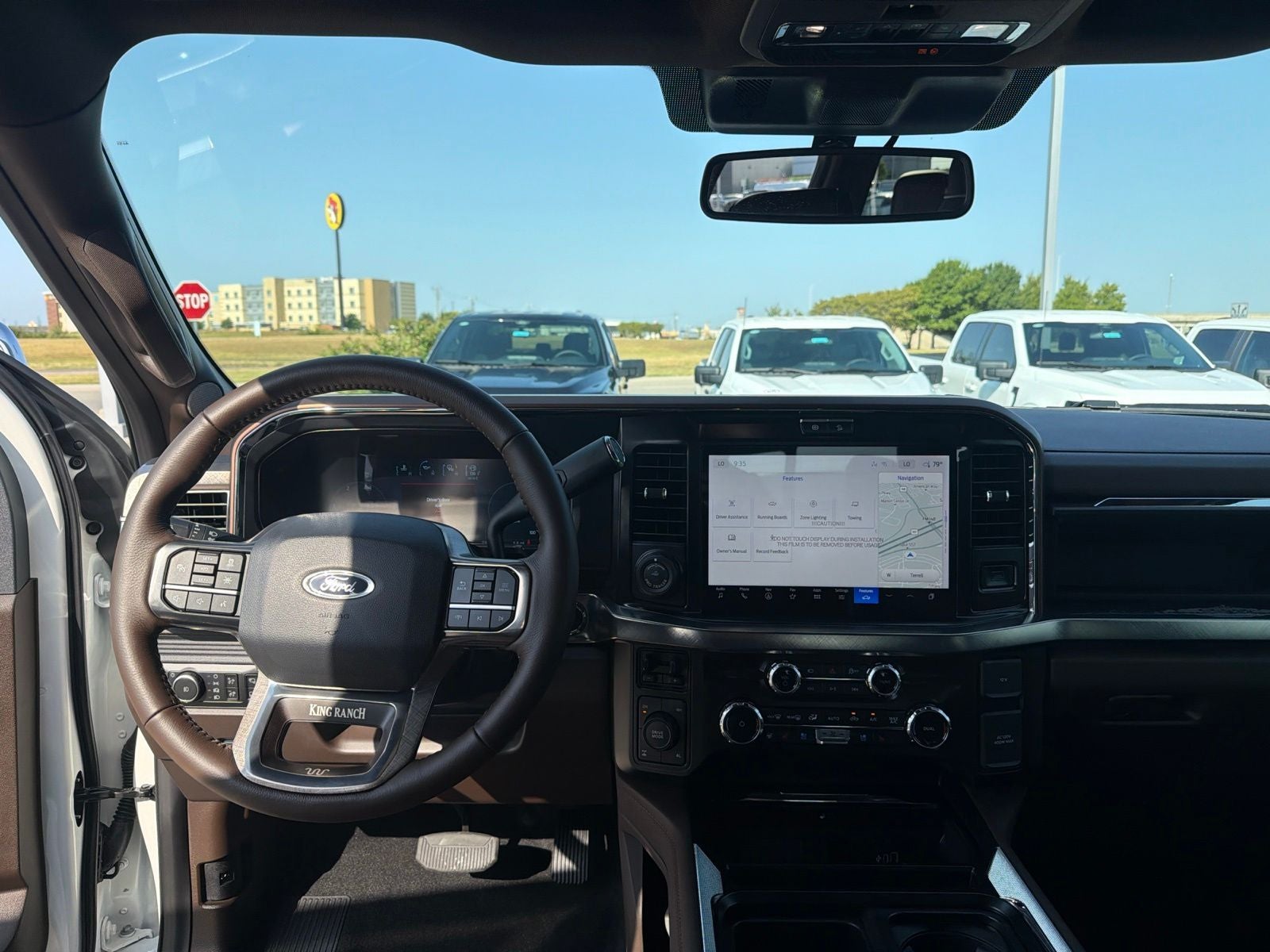 2026 Ford F-350SD King Ranch