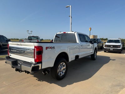 2026 Ford F-350SD King Ranch