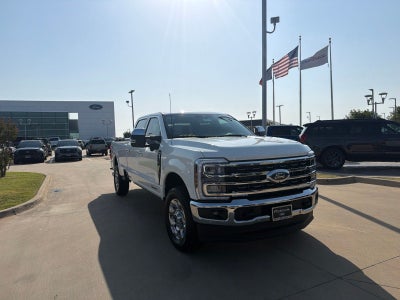 2026 Ford F-350SD King Ranch