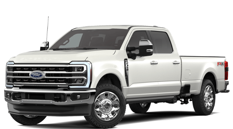 2026 Ford F-350SD King Ranch