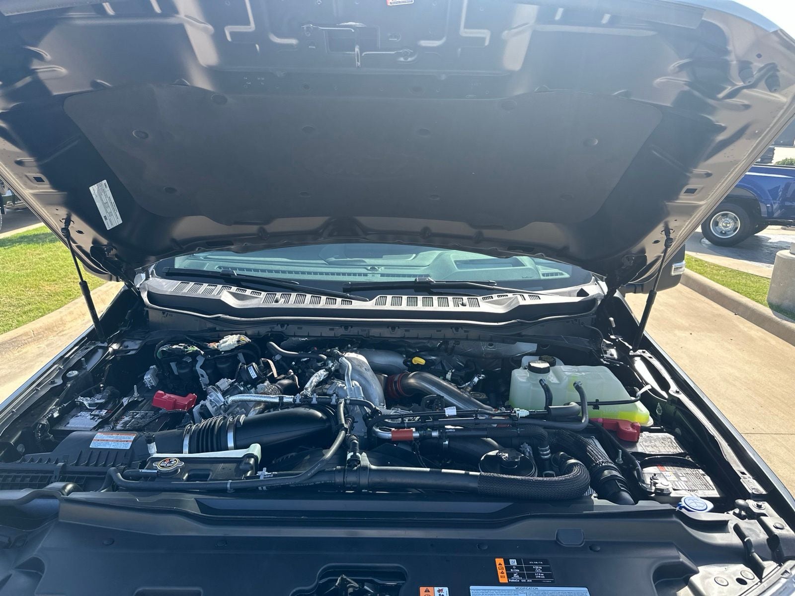 2026 Ford F-350SD Platinum DRW