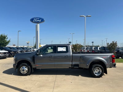 2026 Ford F-350SD Platinum DRW