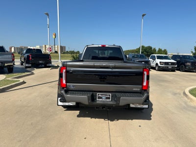 2026 Ford F-350SD Platinum DRW