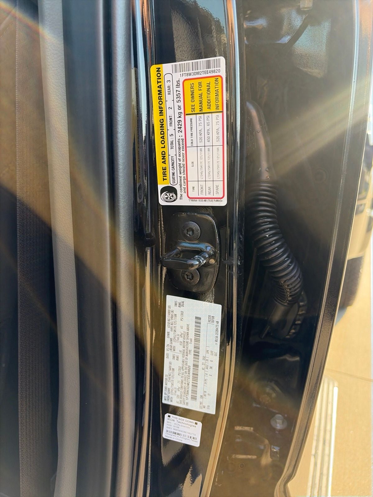 2026 Ford F-350SD Platinum DRW