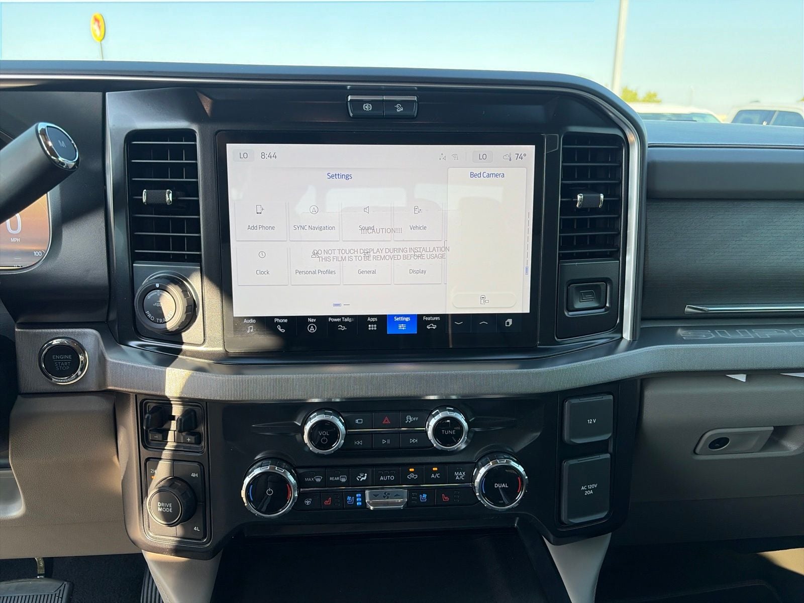 2026 Ford F-350SD Platinum DRW